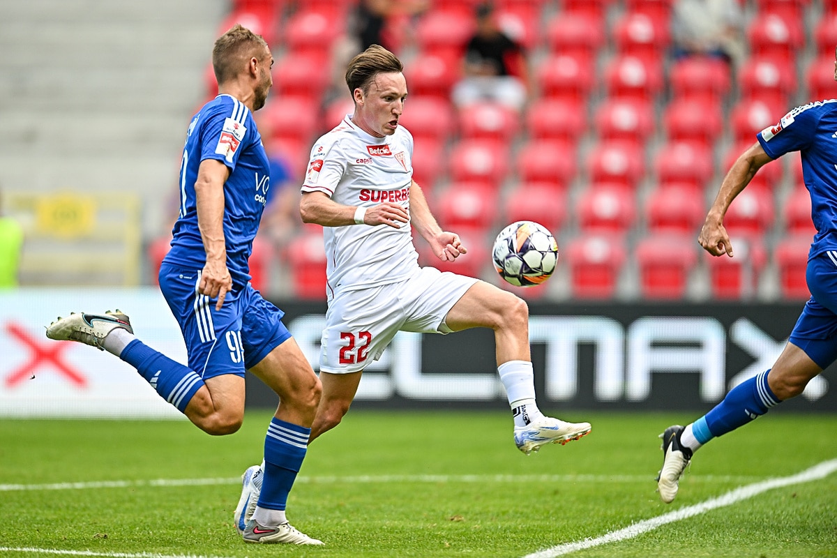 GKS Tychy - Miedź Legnica