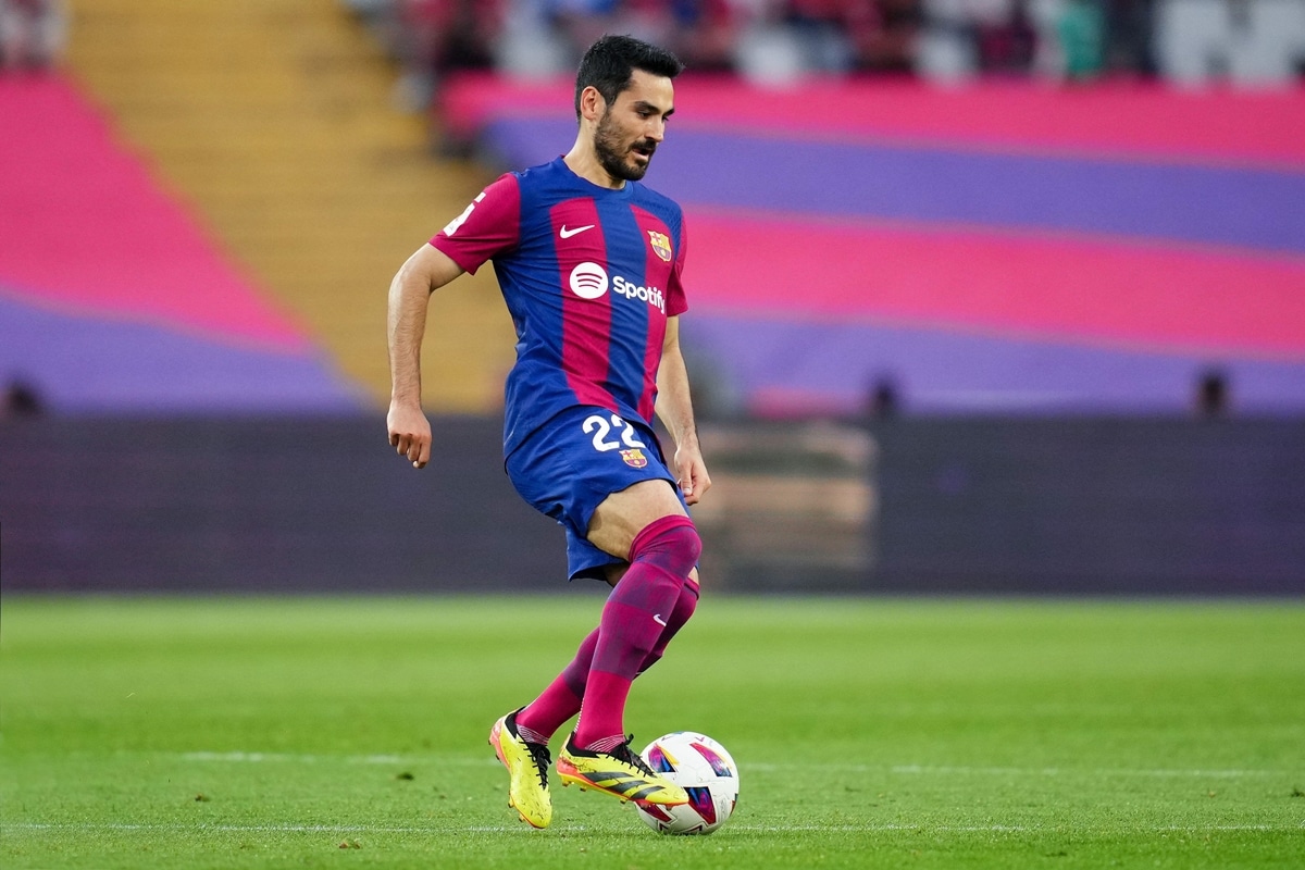 Ilkay Guendogan