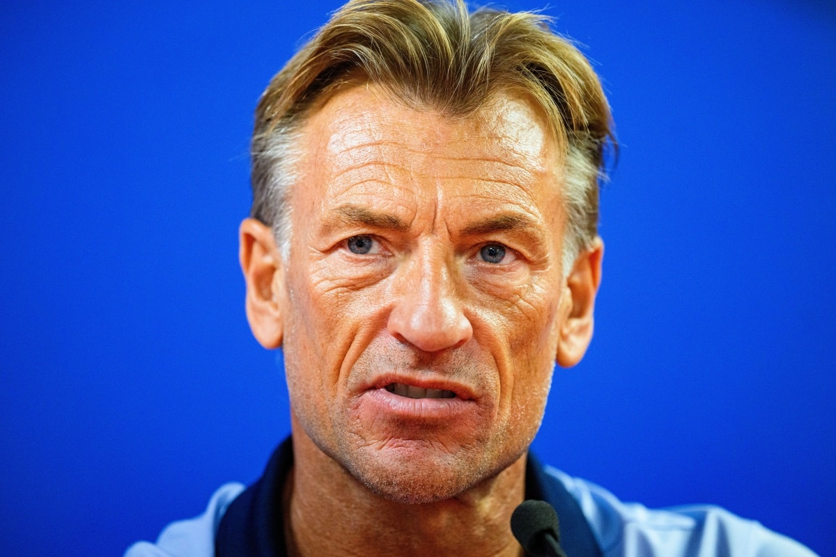 Herve Renard