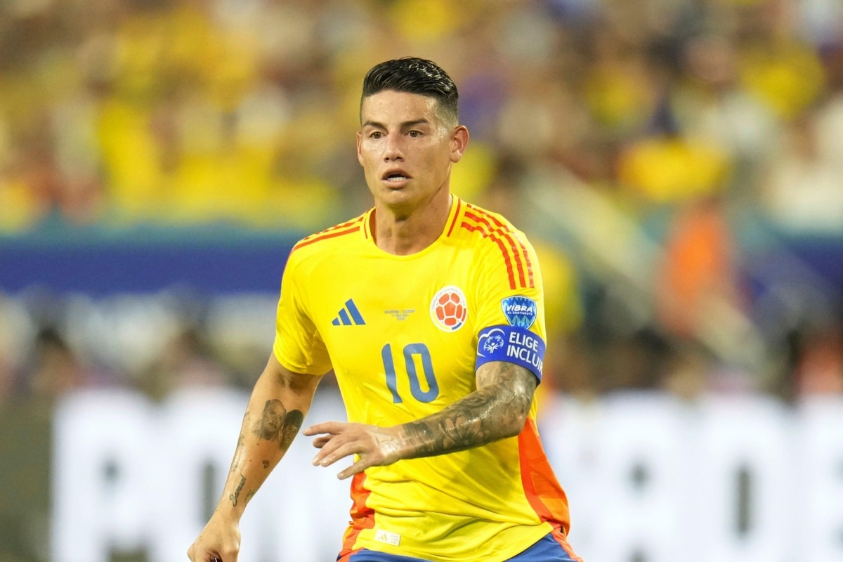 James Rodriguez