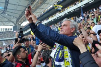 Jose Mourinho