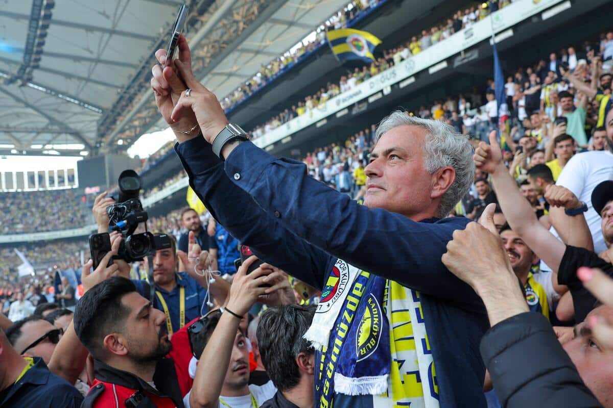 Jose Mourinho