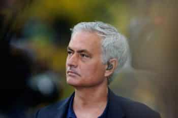 Jose Mourinho