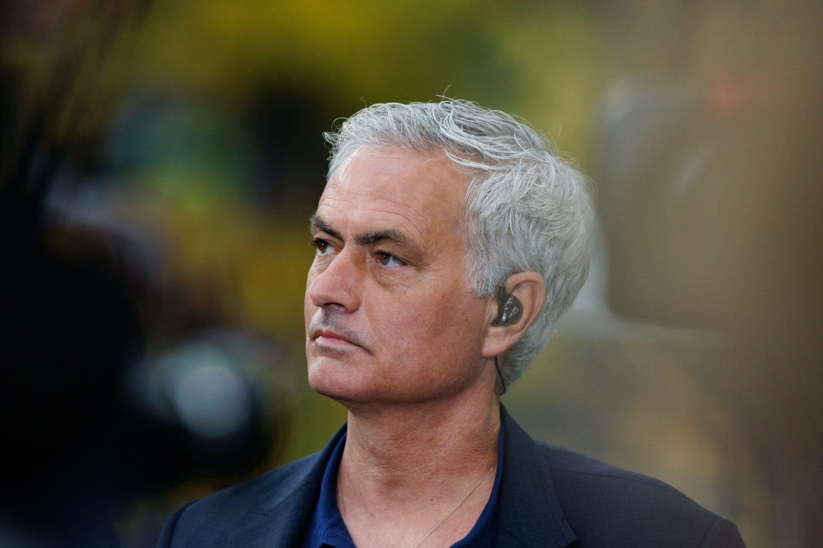 Jose Mourinho