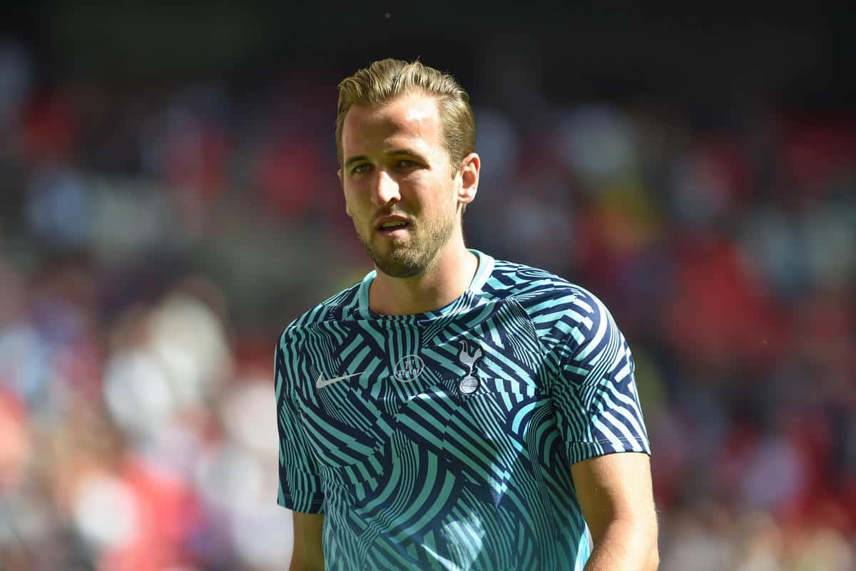 Harry Kane