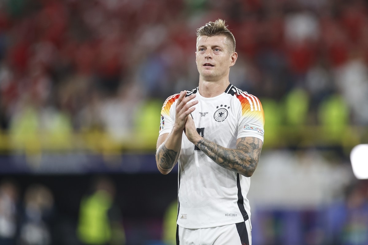 Toni Kroos