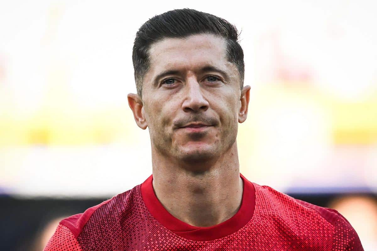 Robert Lewandowski