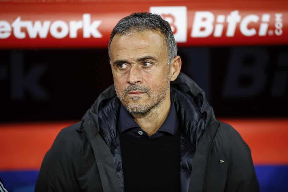 Luis Enrique