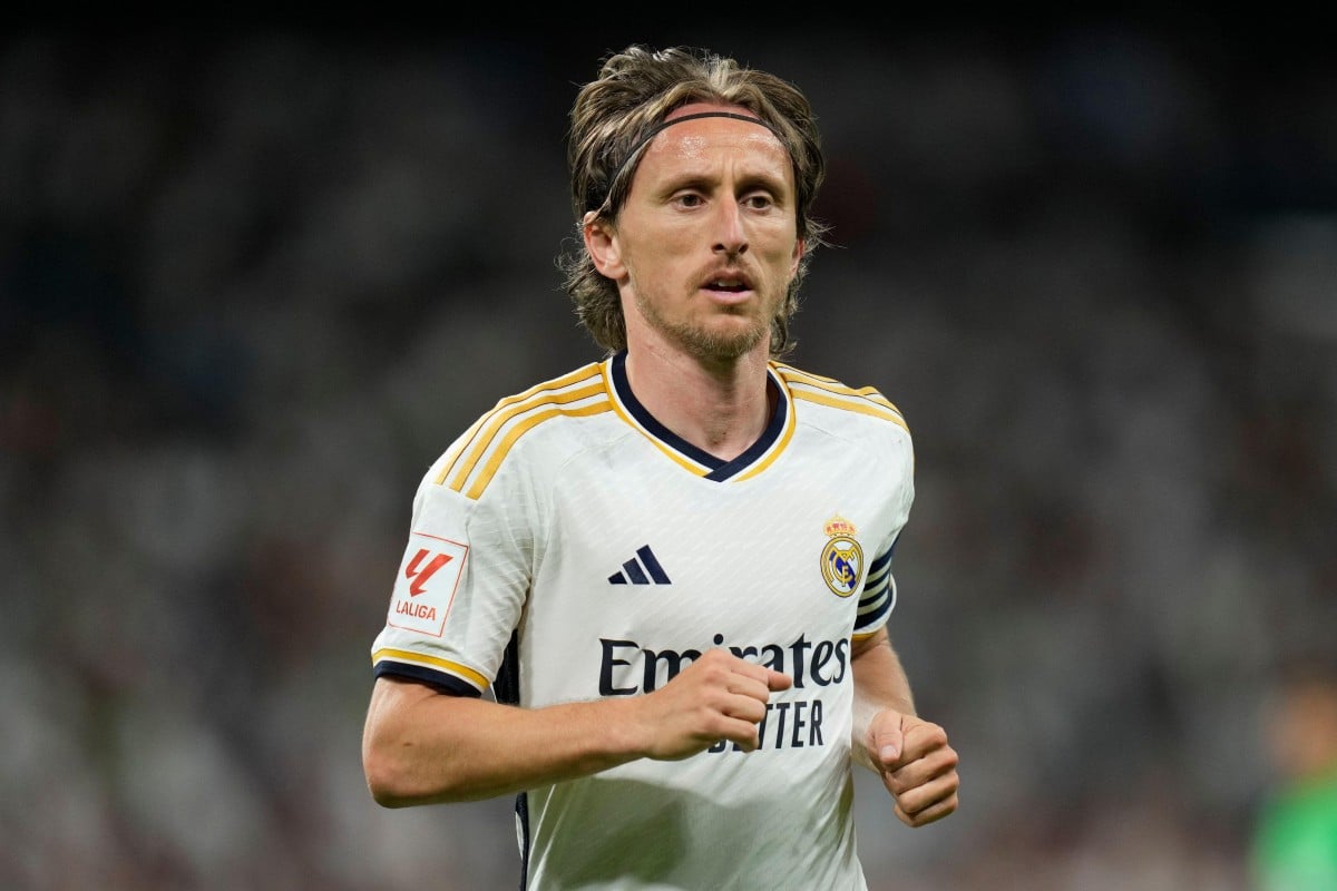 Luka Modrić