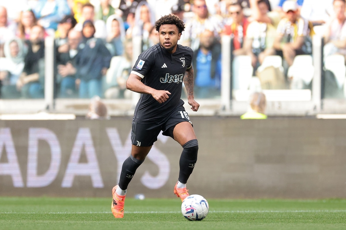 Weston McKennie