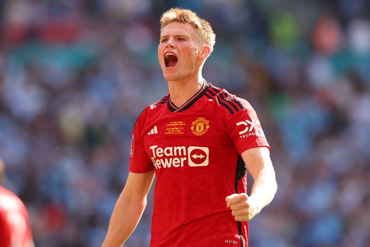 Scott McTominay