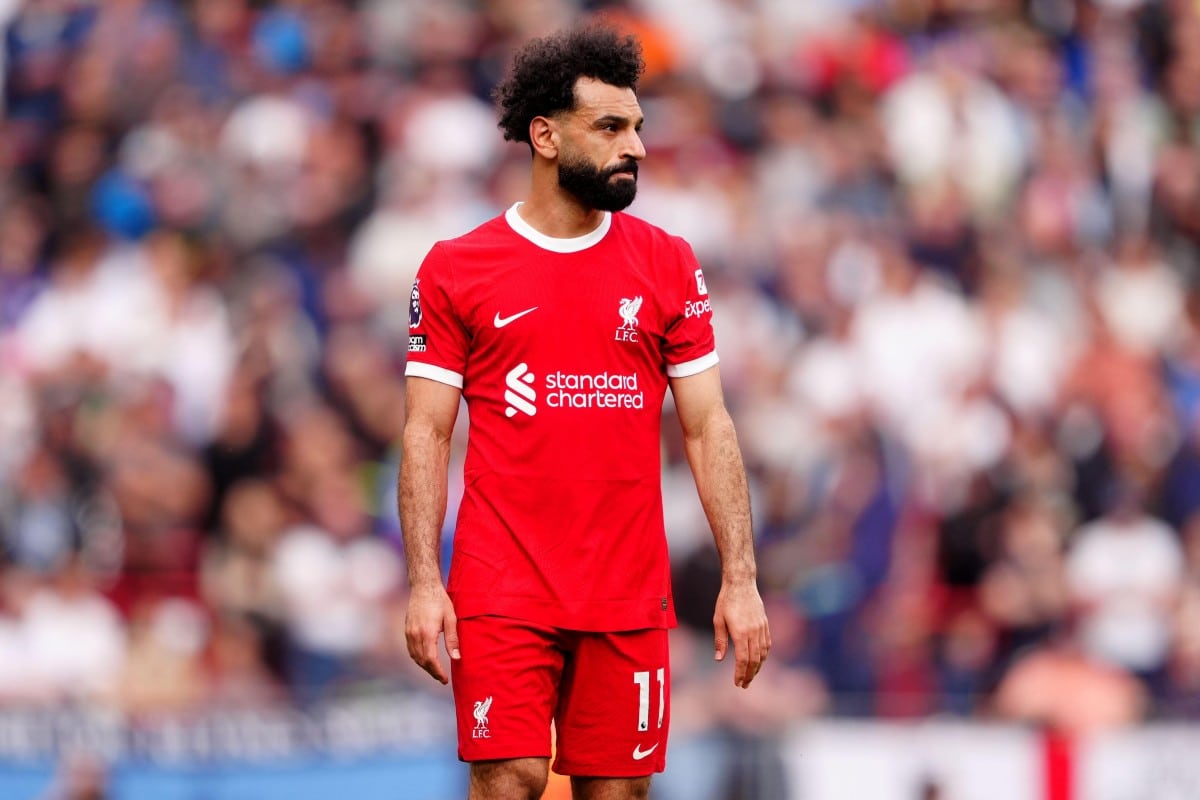 Mohamed Salah