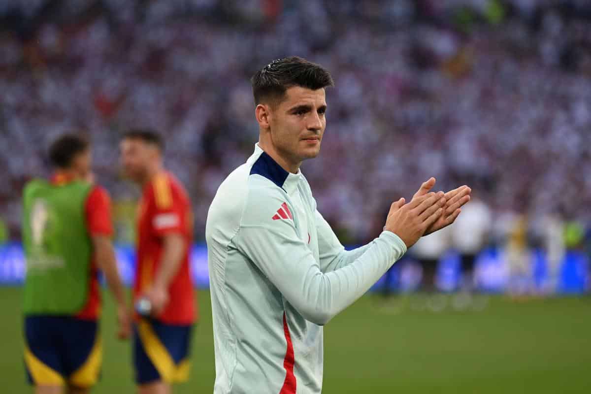 Alvaro Morata