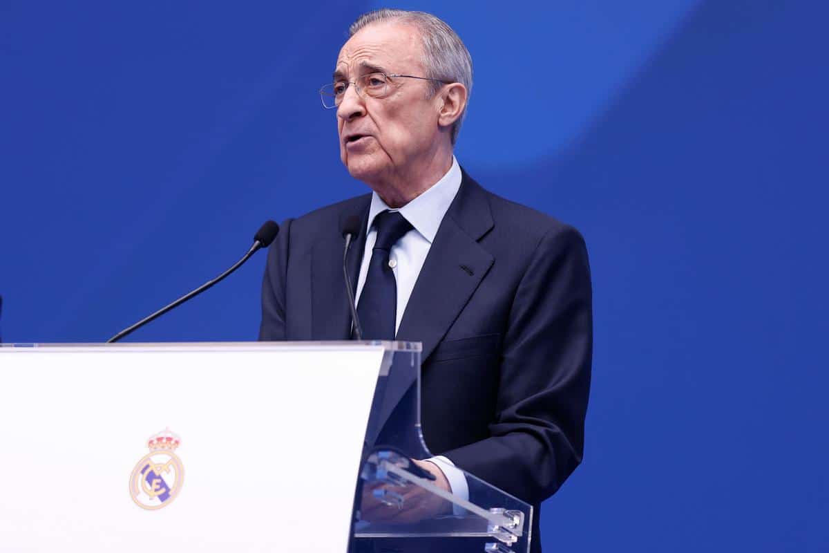 Florentino Perez