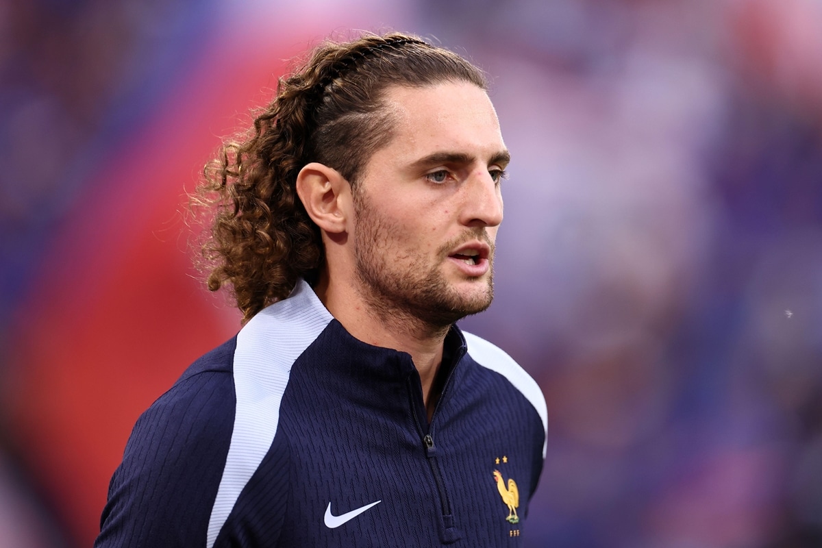 Adrien Rabiot