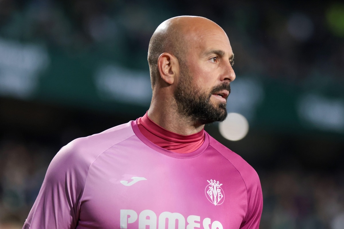 Pepe Reina