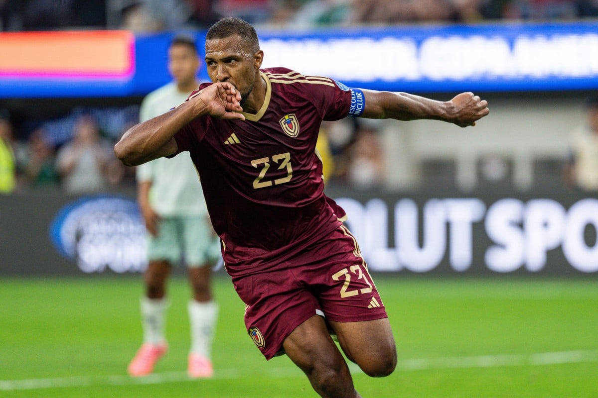 Salomon Rondon