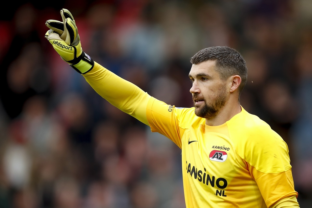 Mathew Ryan