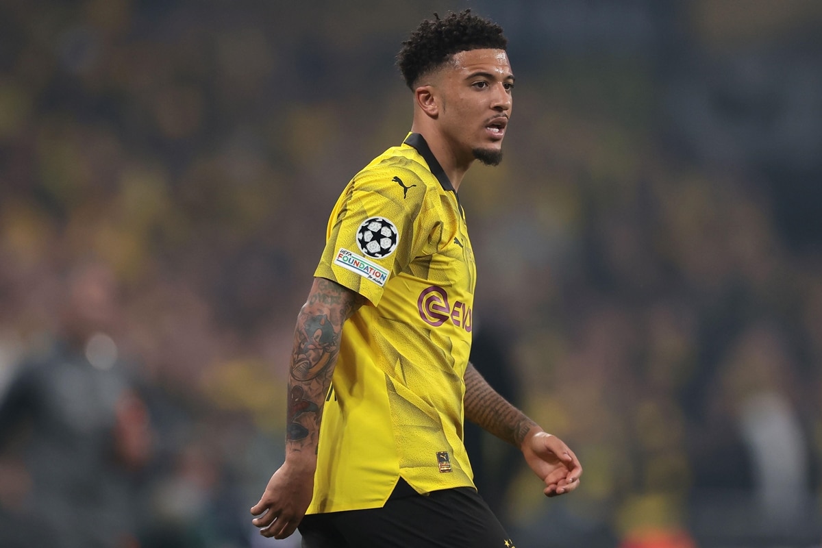 Jadon Sancho