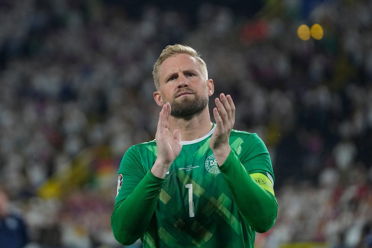 Kasper Schmeichel