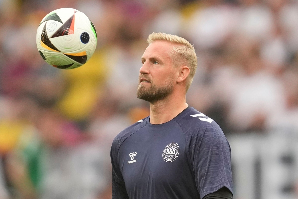 Kasper Schmeichel