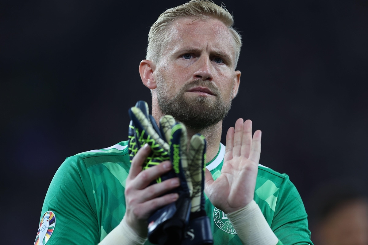 Kasper Schmeichel