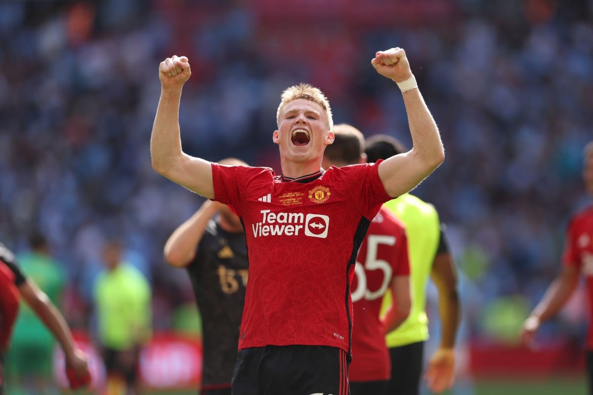 Scott McTominay