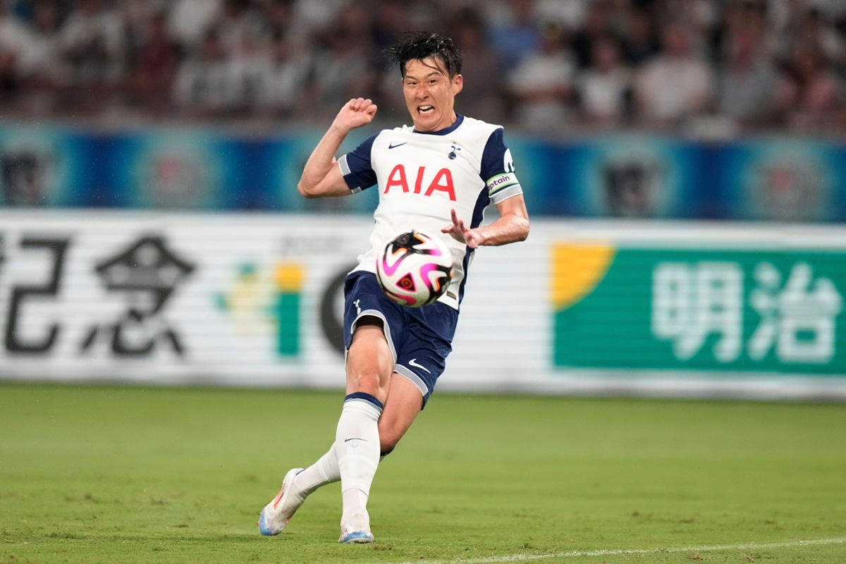 Heung-Min Son