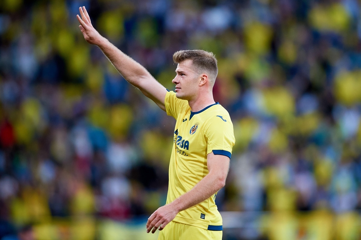 Alexander Sorloth