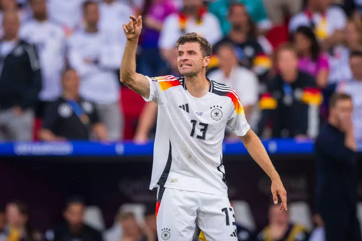 Thomas Muller