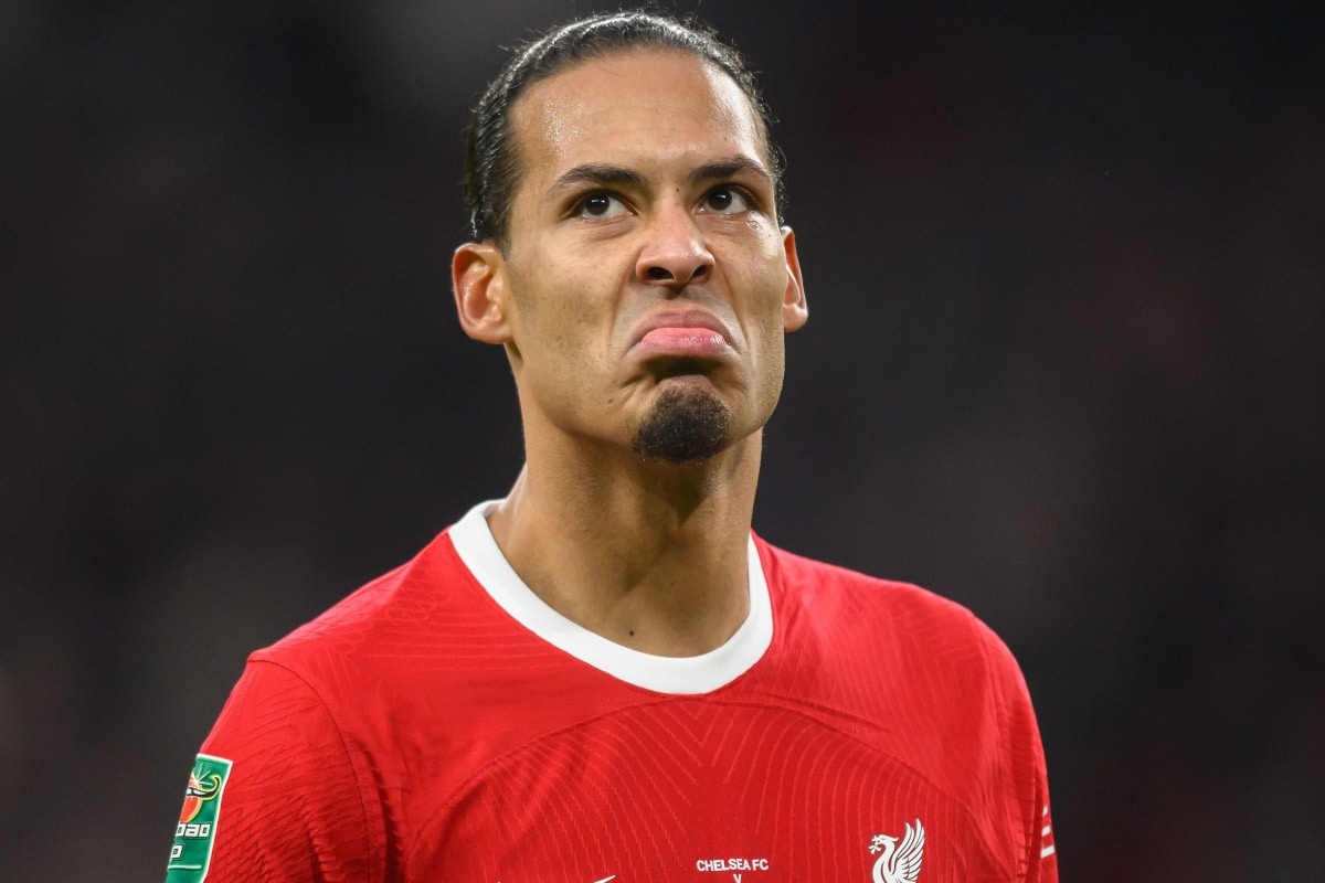 Virgil van Dijk