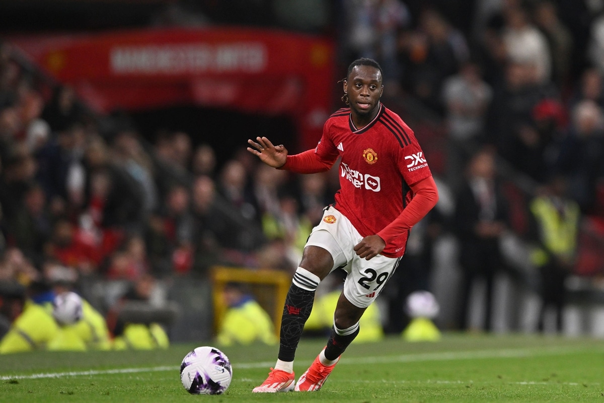 Aaron Wan-Bissaka