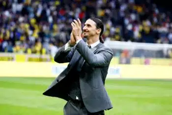 Zlatan Ibrahimović