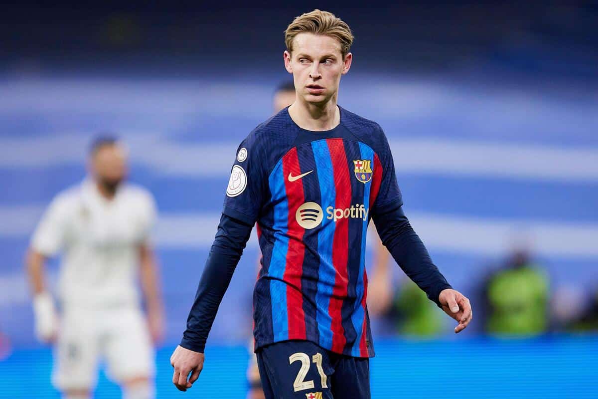 Frenkie de Jong