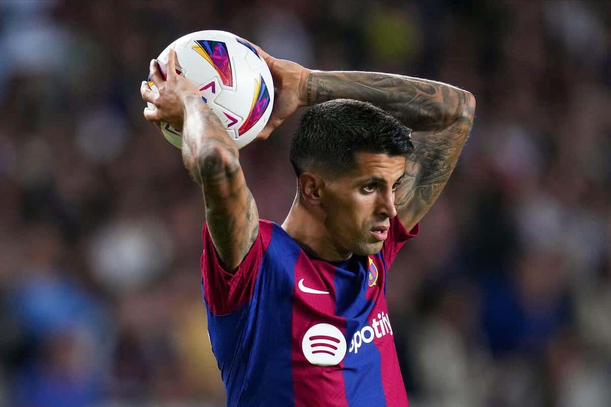 Joao Cancelo