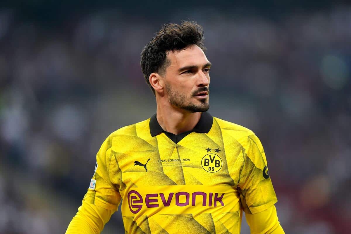 Mats Hummels