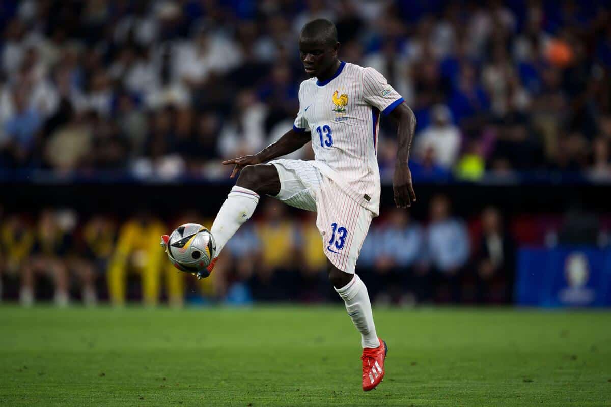 N'Golo Kante