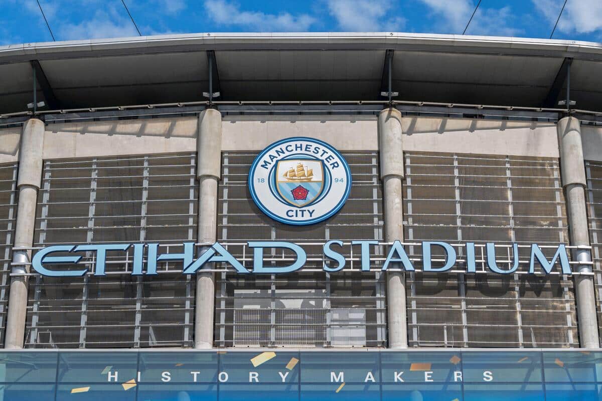 Etihad Stadium