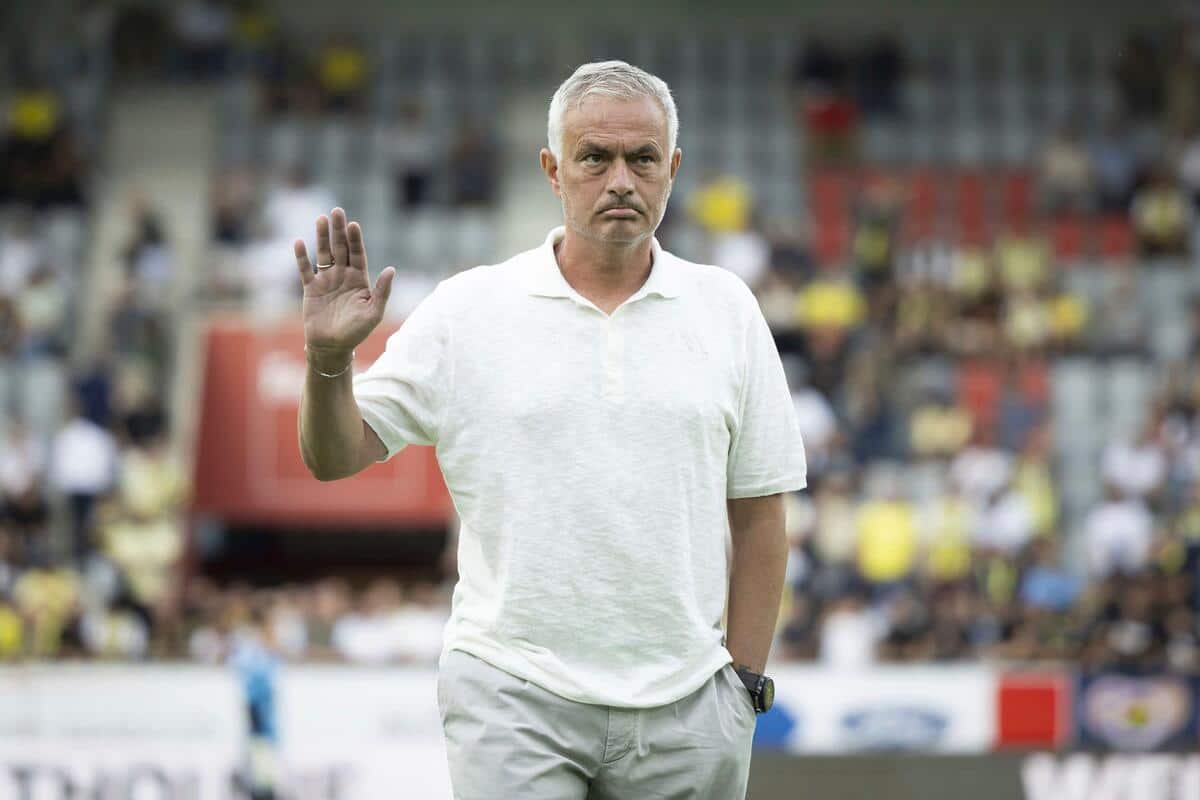 Jose Mourinho