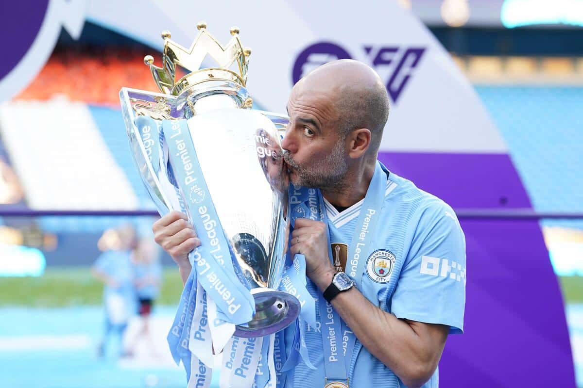 Pep Guardiola