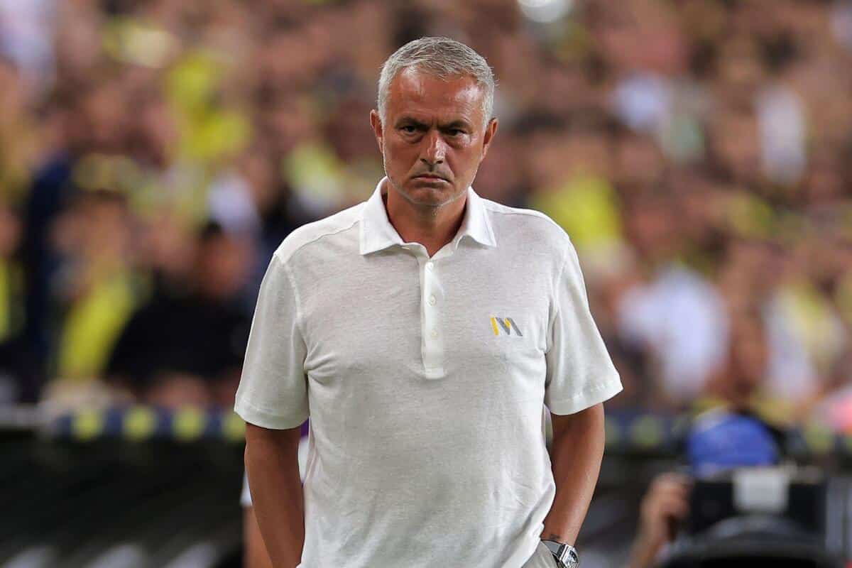 Jose Mourinho