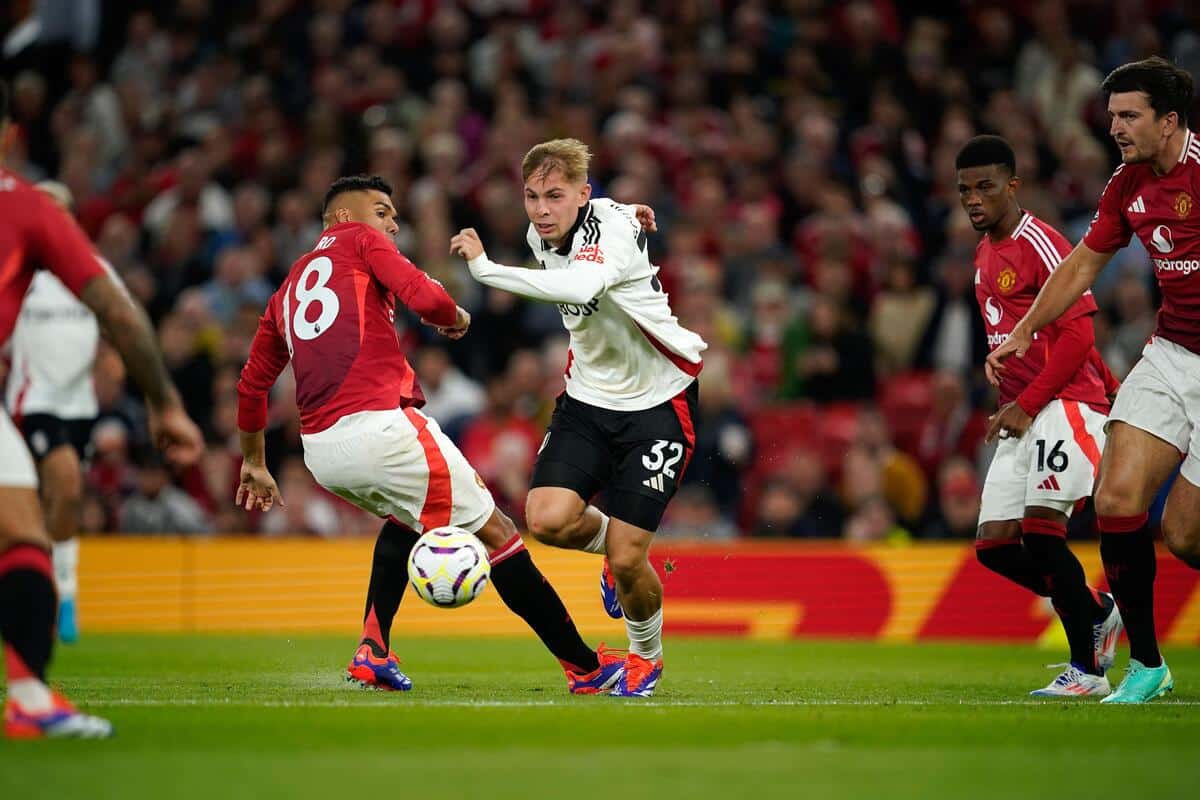 Manchester United - Fulham