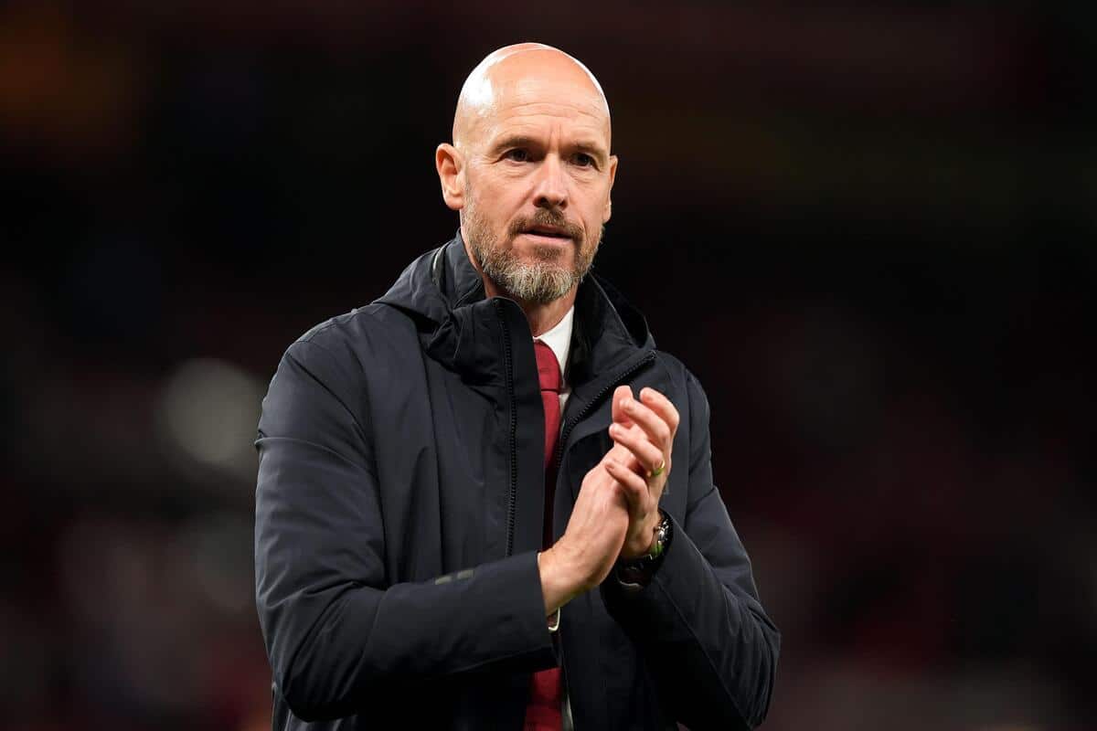 Erik ten Hag