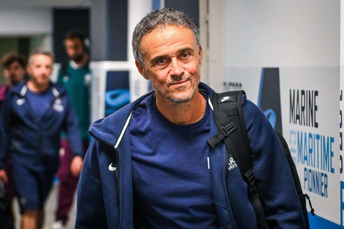 Luis Enrique