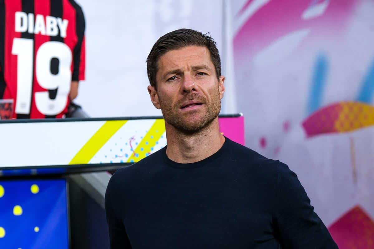 Xabi Alonso