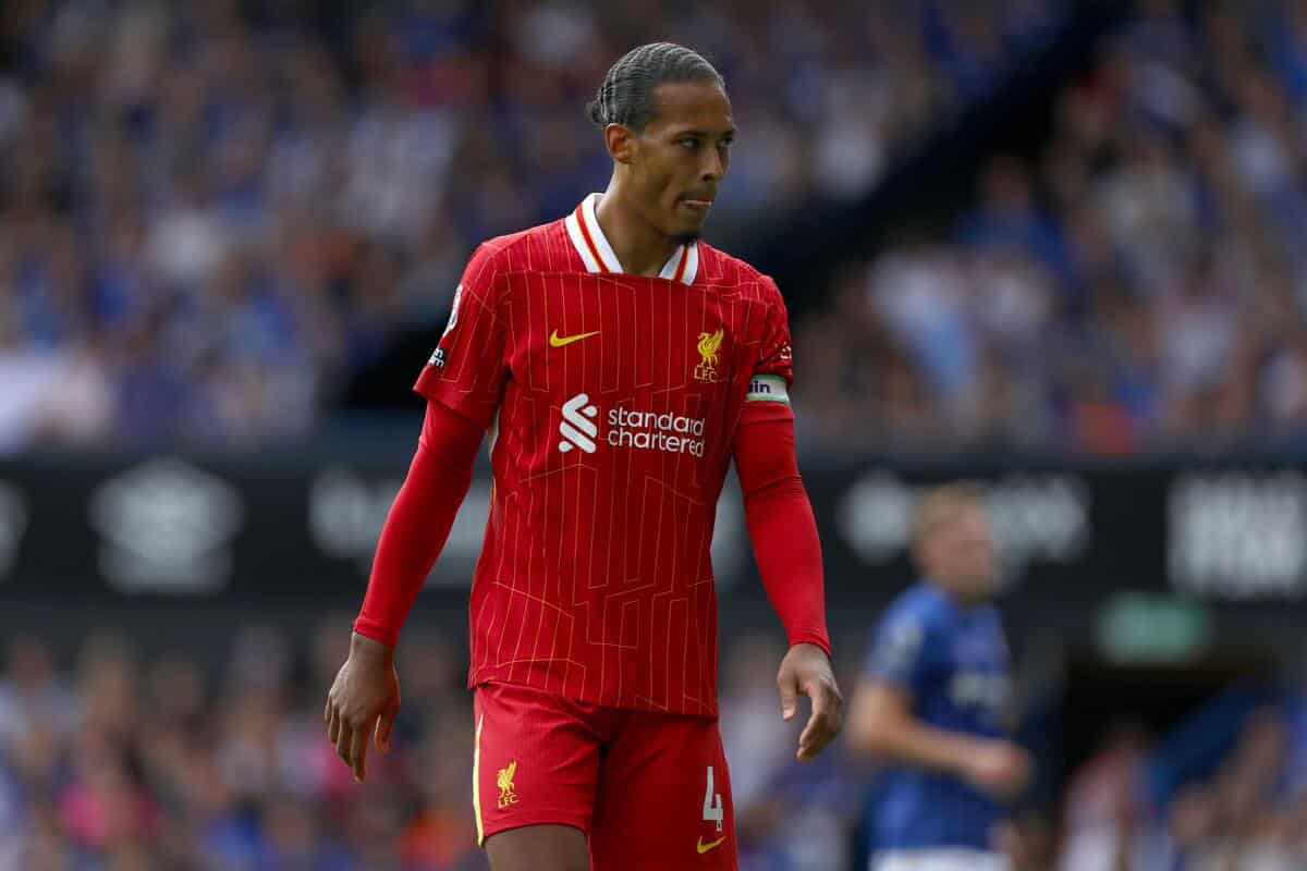 Virgil van Dijk