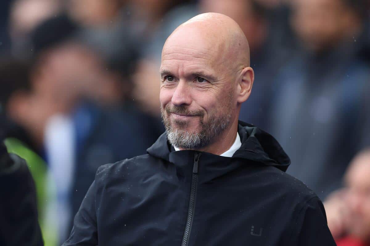 Erik ten Hag