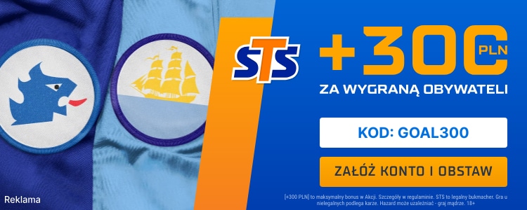 Bonus 300 zł za wygraną Manchesteru City z Chelsea w STS