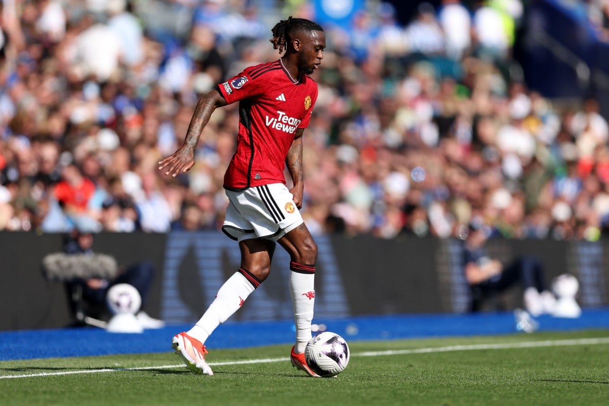 Aaron Wan-Bissaka