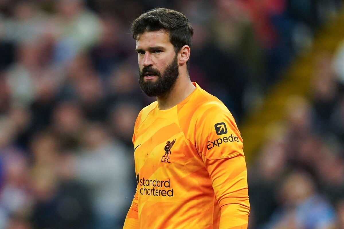 Alisson Becker